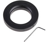 Anillo adaptador para T2 Para T Teleobjetivo A M42 42mm Montaje de tornillo Pentax Para Zenit Cámara Anillo adaptador T2-m42