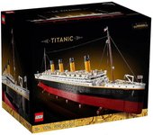 Iconos de Lego 10294 Lego Titanic