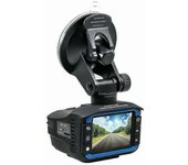 1080p Anti radar láser detector de velocidad Nightvision coche Dvr Recorder Video Dash Cámara