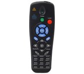 Redkid Uso del control remoto para Vivitek D-935 VX D825MS D825MX D5000V D4500 D968U D935VX D85ESTD D85ESTA D735MX D825MX D832MX D557W