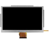 Pantalla LCD de repuesto adecuada para el sistema de videojuegos de la consola WIIU LCD screen