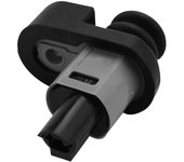 Interruptor de luz de puerta de un pin para Nissan Patrol GU GQ Y60 Y61 25360-10V00 Gris negro