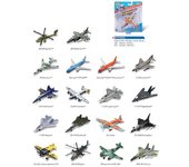 modelo original avión fundición a presión juguete de metal colección de regalo transporte avión helicóptero de combate Juegos Juguetes para niños