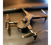 V162 Drone 8k Hd Cámara dual Rc Helicópteros Sin escobillas Evitación de obstáculos Quadcopter Fotografía aérea Dron profesional
