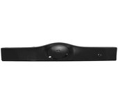 Maletero de la puerta trasera exterior negra con manija de la puerta trasera para Prius 2004-2009