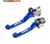 Para YAMAHA WR426F WR250F WR450F WR250R WR250X Motocross Dirt Bike Pivot Brake Clutch Palancas WR 426 450 250 F / R / X WR1250 F R X YZ426F  2008
