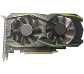 GTX1050TI tarjeta gráfica 4GB DDR5 PCI-E 2.0 16X Tarjeta de video para juegos de alta velocidad para escritorio