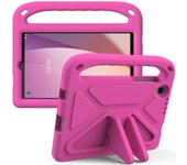 Mango portátil Tablet Case para Lenovo Tab M8 4th Gen Oro rojo