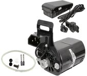 Pedal de control de pie del motor de la máquina de coser vieja del hogar de 180w DIY-yezi