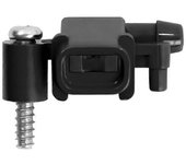 Boquilla de aspiradora de 1 pieza para iRobot Braava Jet M6 240 241 244 Boquillas de repuesto de robot de fregado inteligente negro