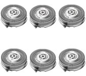 Cuchilla de cabezales de repuesto para afeitadoras eléctricas Philips Serie 5000, cabezal de corte de maquinilla de afeitar C