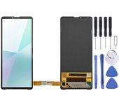 Para Sony Xperia 10 V / 10 VI COMPATIBLE CON PANTALLA LCD con digitalizador de montaje completo