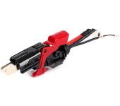 Para el conjunto de interruptor de gatillo fuerte de la aspiradora V11 SV14, piezas de repuesto del botón de encendido mejorado Como se muestra