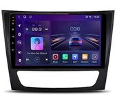 2 Din para Mercedes Benz W211 E300 2002 2003 2004 2005-2010 Radio de coche Carplay 4g Wifi de 8 núcleos Android Auto Coche Estéreo Coche Reproducto...