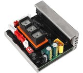 Reemplazo del controlador para las piezas de repuesto del scooter eléctrico F2 / F2plus / F2pro Placa de control de la placa base A Como se muestra