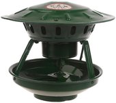 Extractor de humo de alta velocidad Ventilador de tiro inducido para chimeneas domésticas 220V, 60W