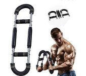 Brazo ejercitador brazo fuerza entrenamiento máquina para el hogar dormitorio