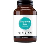 Viridian Extracto de semilla de pomelo viridiana 400mg Veg Caps 90 (397)