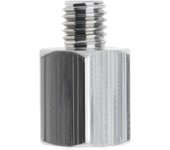 2025 Nuevo adaptador M14 hembra a M10 macho para amoladora angular, pulidora, herramienta eléctrica, convertidor de conector de interfaz