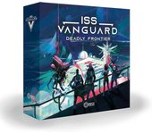 Awaken Realms ISS Vanguard Deadly Frontier Juego de mesa de campaña
