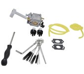 530069247 Kit de juntas de carburador para soplador de mochila Ryobi Bp42 308054079 RY08420 - Piezas de repuesto