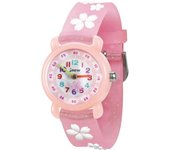 Reloj para niños, reloj de cuarzo analógico de dibujos animados en 3D, reloj de pulsera para niños y niñas, reloj para niños impermeable de 30 m (s...