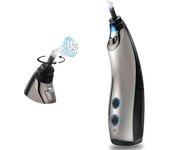 Aspiradora de cerumen, aspiradora de eliminación de cerumen, limpiador de oídos giratorio, herramienta de eliminación de cerumen con succión, remov...