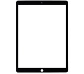 Para Ipad Pro 12.9 2ª Generación - Cristal Superior - Negro -q