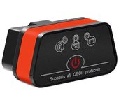 ICar2 Obd2 Bluetooth Car Scanner Tool V2.2 para IOS / Android OBD2 Auto Diagnostic Scanner