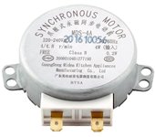 Motor de bandeja de horno de microondas Mds 4a para piezas de motor de horno de microondas Midea KJ