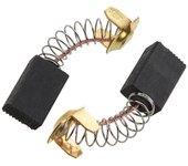 20 piezas 7x11x18mm cepillos de carbono reemplazo para Hitachi 999043