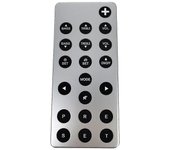 Mandos a distancia ginebra para el sistema de sonido de Ginebra remote control model s dab fernbedienung