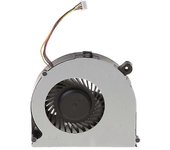 Org Ventilador de enfriamiento portátil Cpu Cooler Reemplazo de computadora 4 pines para Hp Probook 640 655 650 645 G1 738393-001
