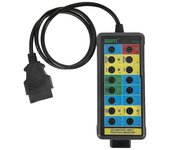 Duoyi Automotive-obd2 Breakout Box Interface Monitor Pinout Tester Detector