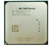 Procesador A8-7600 4 núcleos 4 hilos zócalo FM2+ CPU