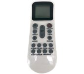 YKR-K/002E Control remoto para aire acondicionado AUX