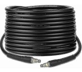 Manguera de lavado a presión de reemplazo de 10 m para Karcher K Series K2, K3, K4, K5, K7, click type Quick Connector (10)