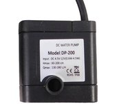 Dp-200 Mini Ato Bomba de repuesto automática de llenado de agua 1/2 Interruptor de flotador Acuario