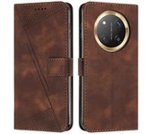 Caso para honor magia 7 Lite protector Flip suave pu cuero teléfono cubierta compatible con honor magia 7 Lite