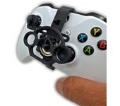 CherrysC Accesorio de dirección de volante de mini juego para controlador XBox X,S