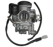 Carburador Compatible con Carburador Aprilia Mojito Fly Zip Liberty Skipper Vespa Lx 125 (2005,2009, Zapm44100) 150 200 Carb