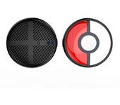 unbrand Funda para Pokmon GO Plus + 2023, funda protectora suave y cómoda Funda protectora de piel de silicona Funda para pokemon GO Plus Plus negro