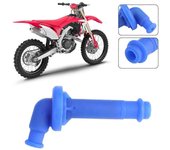Tapa de bujía 30700-MEB-671 Se ajusta a los ajustes de repuesto para Honda CRF450R/CRF450X
