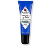 Bálsamo labial Jack Black Intense Therapy, SPF 25, menta y manteca de karité, 0.25 oz