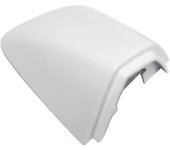 1k8837879 5kd837879 Puerta delantera izquierda manija cerradura cilindro tapa compatiblePequeño carro de cañón de acero 6 Superb White + (d)