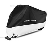 Redkid Para yamaha MT-125 MT125 MT 125 2015-2021 cubierta de motocicleta protección UV a prueba de polvo cubierta impermeable de motocicleta a prue...