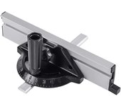 Augro Sistema de valla de calibre de inglete Calibre de inglete de precisión con valla de inglete de aluminio,Bloque de empuje de herramientas de c...
