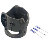 Limpiador de alto par para piezas de aspiradora V10 V11 V15 Limpiador de accionamiento directo Accesorios Gris