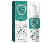 1-3 piezas de enjuague bucal Jorondy Teeth, espuma reparadora oral iluminadora a base de hierbas de 30 ml que limpia profundamente tw 1PC