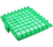 Tinor Filtro HEPA de repuesto para Rowenta Silence Force RO5762 RO5921 Filtro de polvo de aspiradora ZR002901
